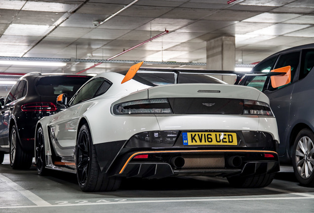 Aston Martin Vantage GT12