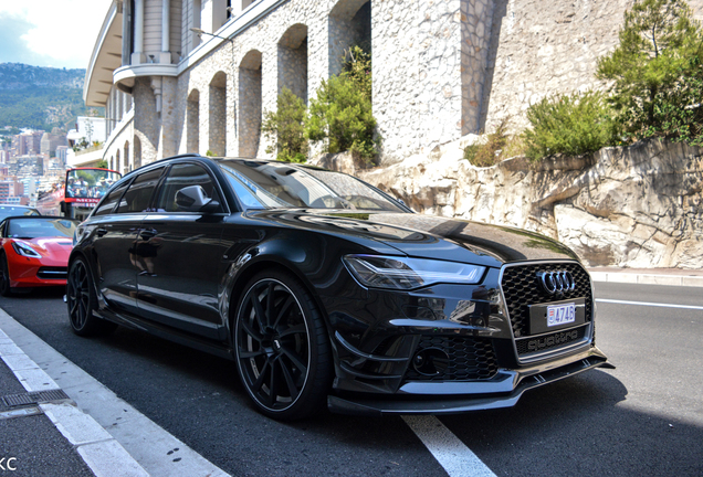 Audi ABT RS6-R Avant C7 2015