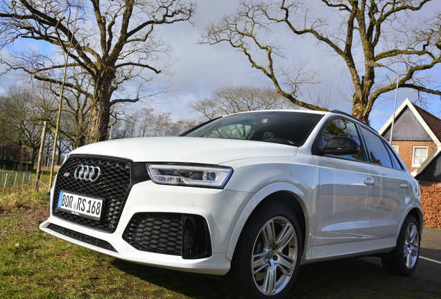 Audi RS Q3 2015