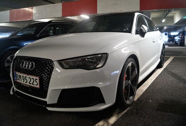 Audi RS3 Sportback 8V