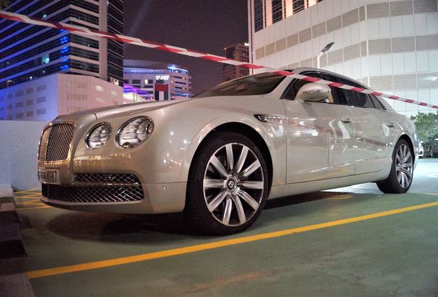 Bentley Flying Spur W12