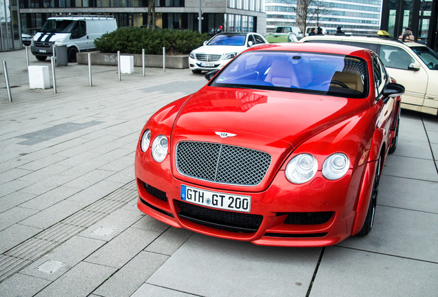 Bentley Continental GT Hamann Imperator