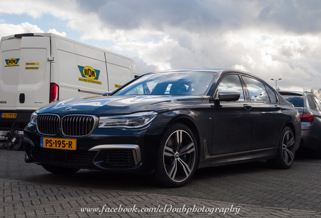 BMW M760Li xDrive