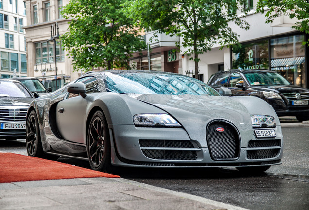 Bugatti Veyron 16.4 Grand Sport Vitesse