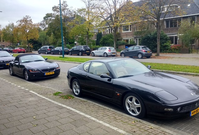 Ferrari 456M GT