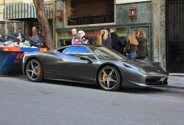 Ferrari 458 Italia