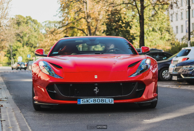 Ferrari 812 Superfast