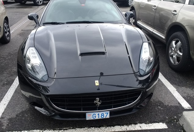 Ferrari California