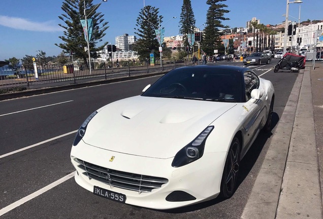 Ferrari California T