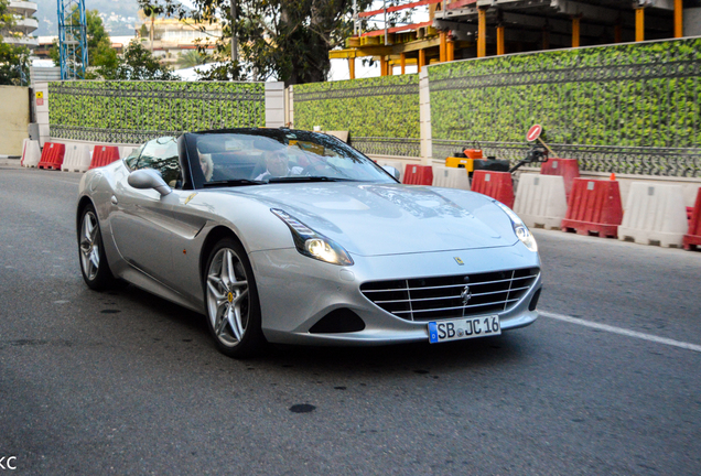 Ferrari California T