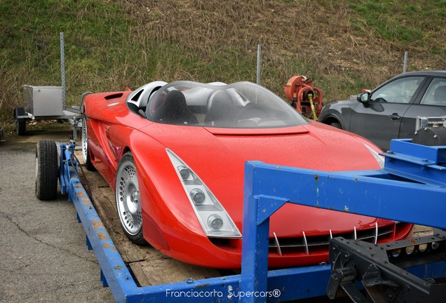 Fioravanti F100r Concept