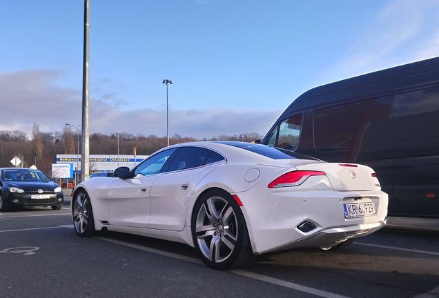 Fisker Karma