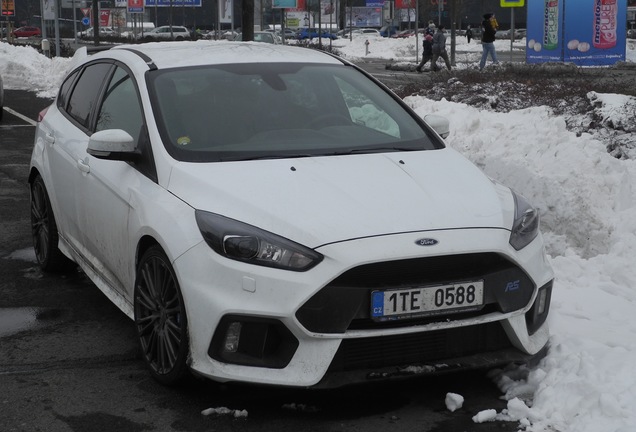 Ford Focus RS 2015