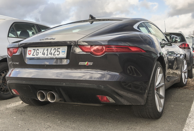 Jaguar F-TYPE S AWD Coupé