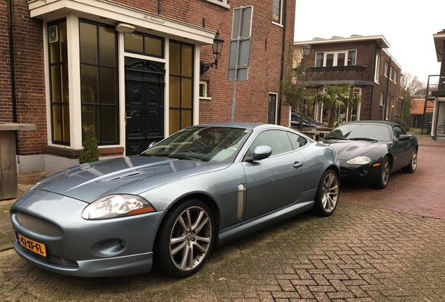 Jaguar XKR 2006