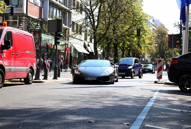 Lamborghini Huracán LP610-4