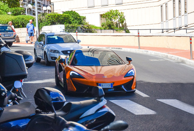 McLaren 570S