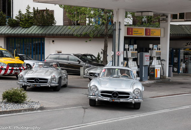 Mercedes-Benz 300SL Roadster