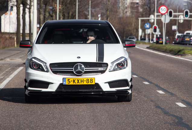 Mercedes-Benz A 45 AMG Edition 1