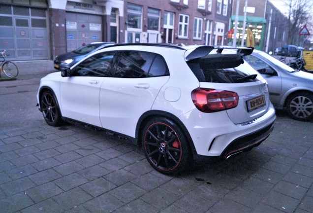 Mercedes-Benz GLA 45 AMG Edition 1