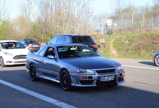 Nissan Skyline R34