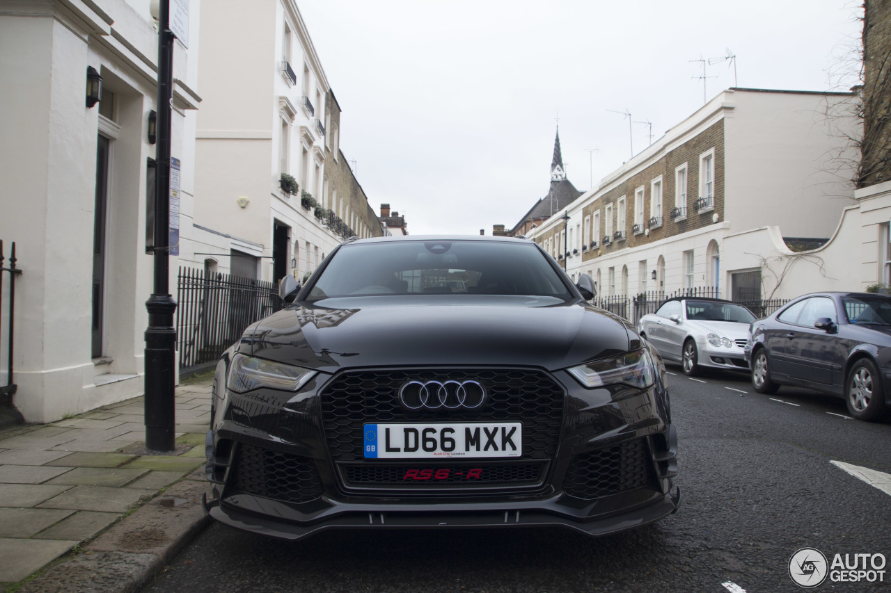 Audi ABT RS6-R Avant C7 2015