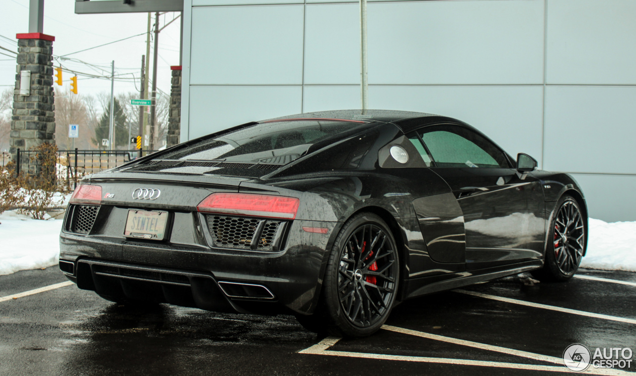 Audi R8 V10 2015