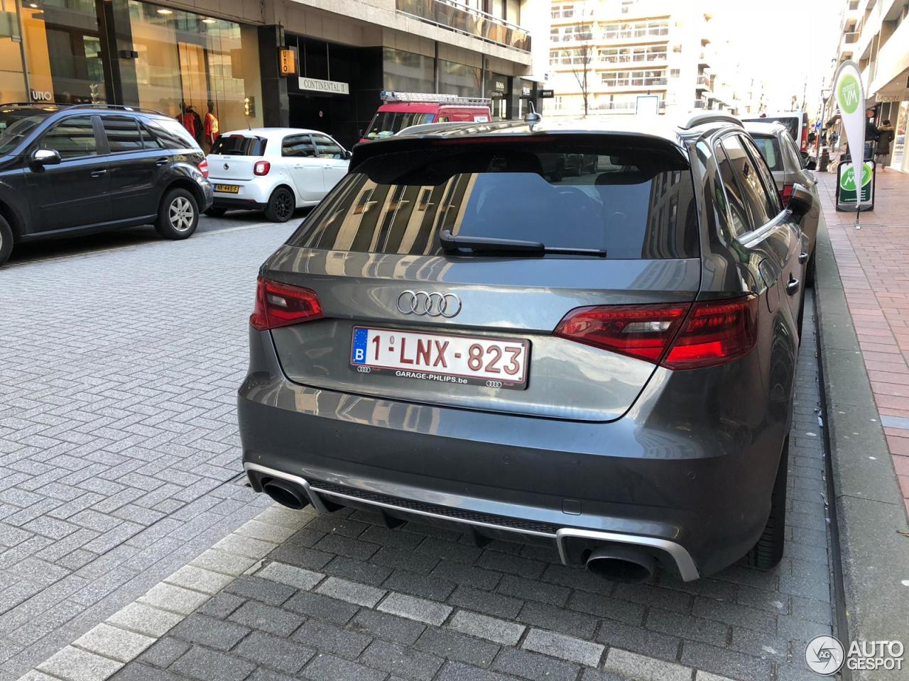 Audi RS3 Sportback 8V