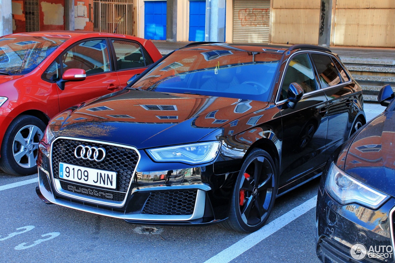 Audi RS3 Sportback 8V