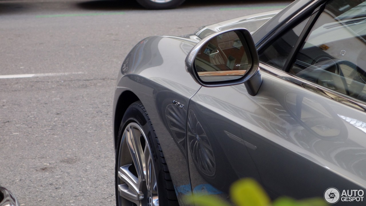 Bentley Continental GTC V8 S