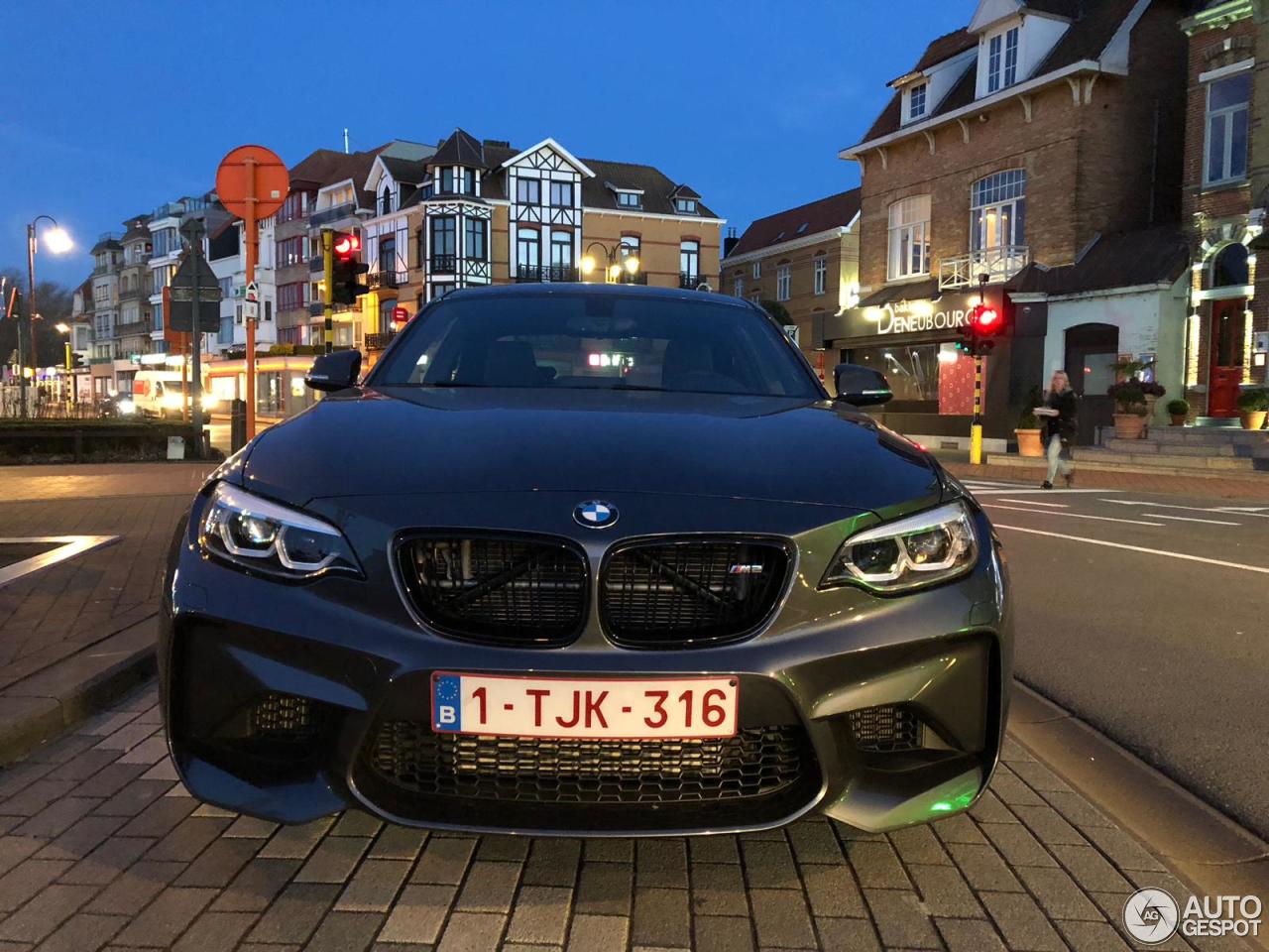 BMW M2 Coupé F87 2018