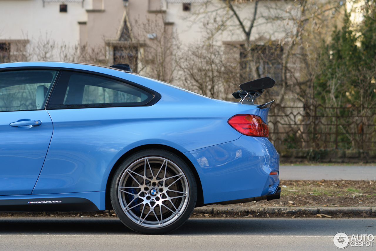 BMW M4 F82 Coupé