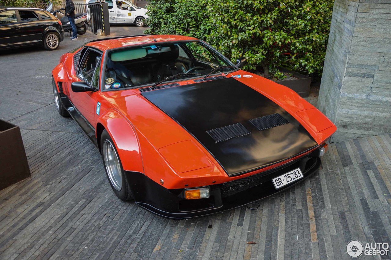 De Tomaso Pantera GTS