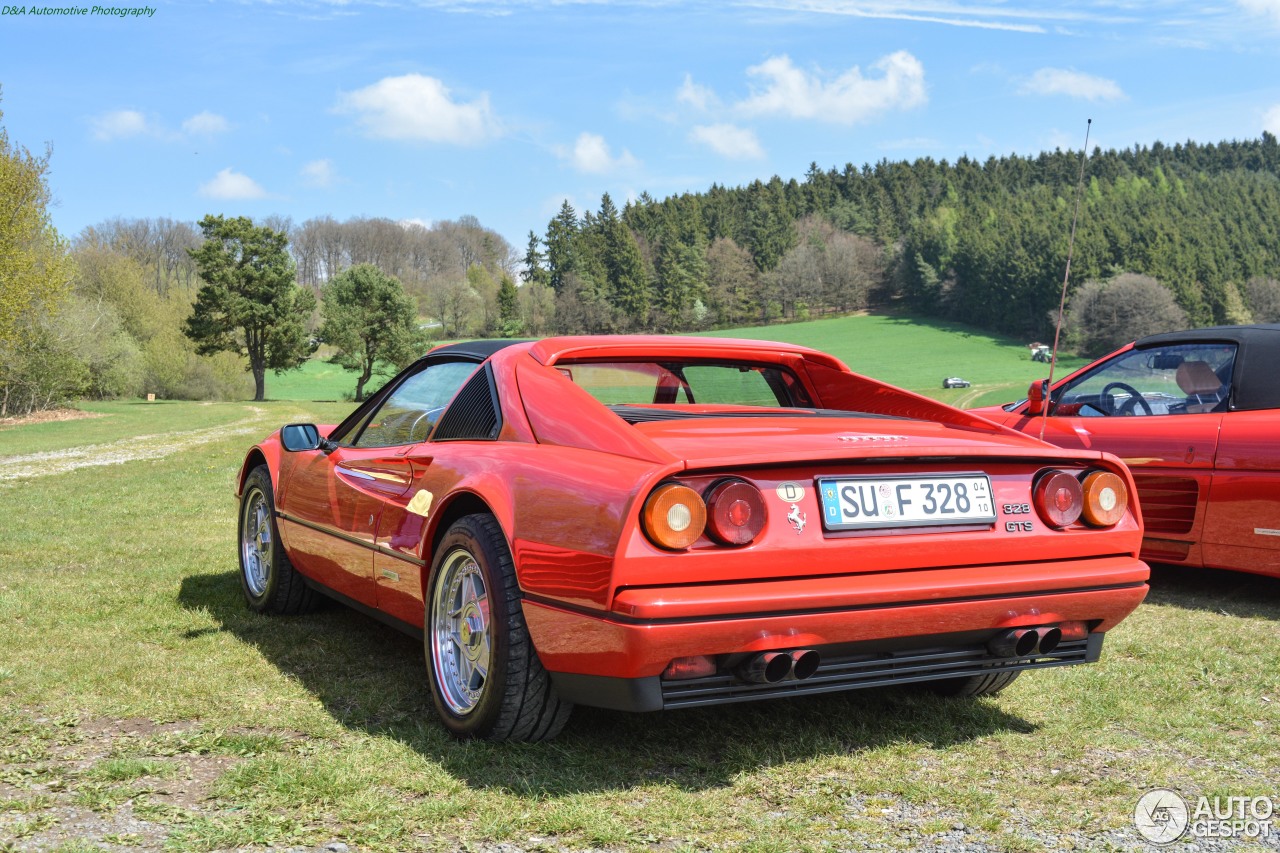 Ferrari 328 GTS