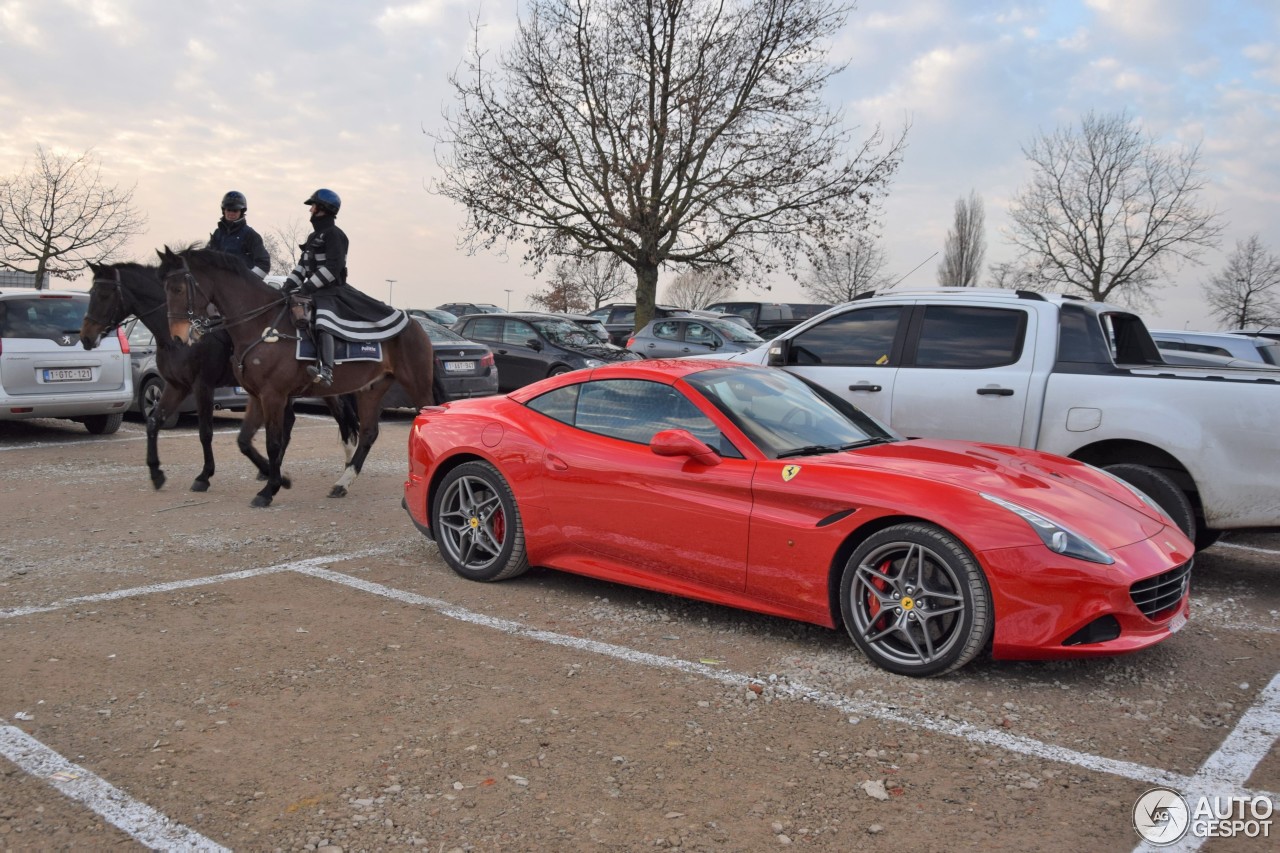 Ferrari California T