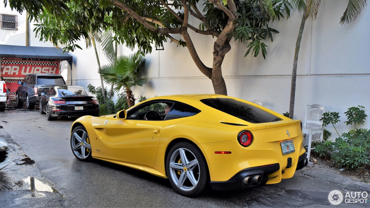 Ferrari F12berlinetta