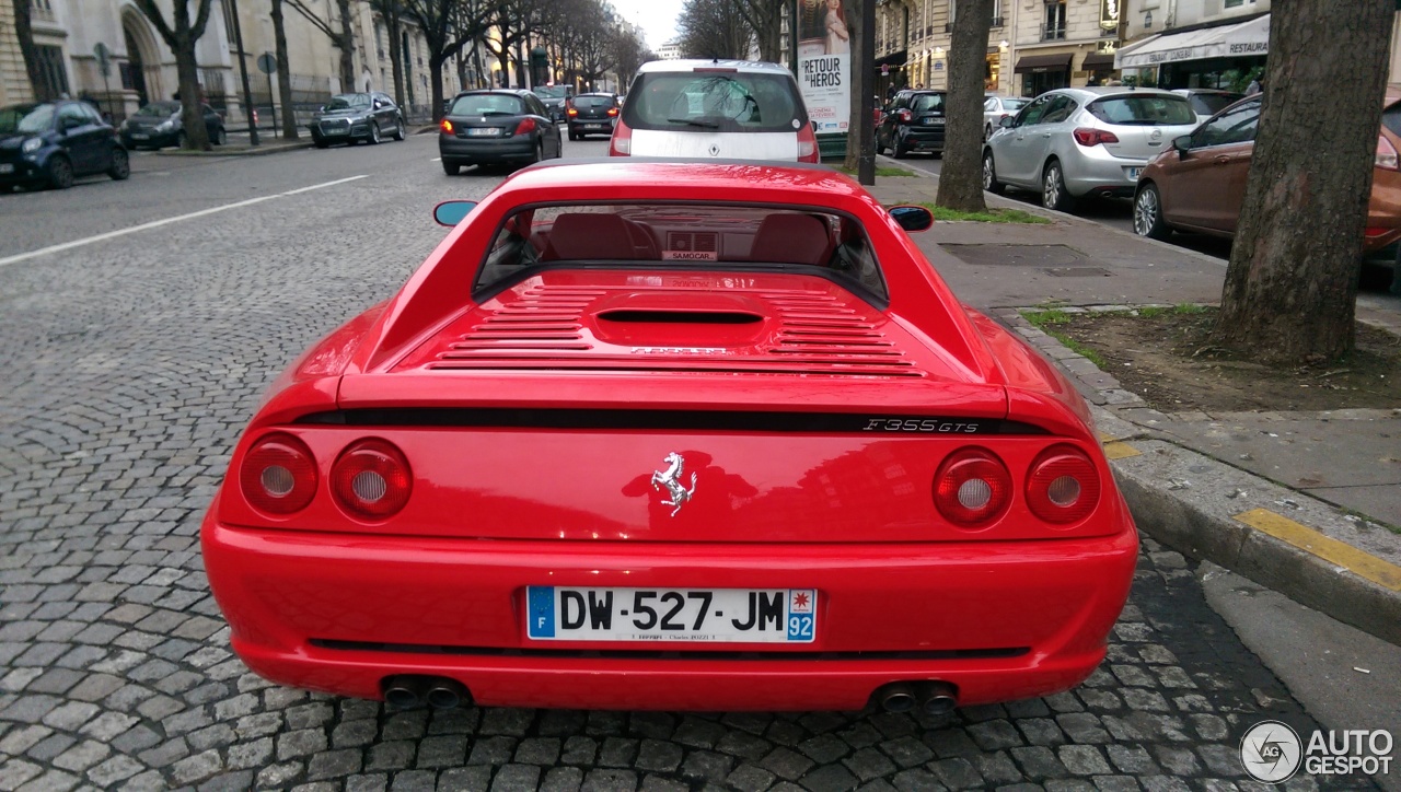 Ferrari F355 GTS