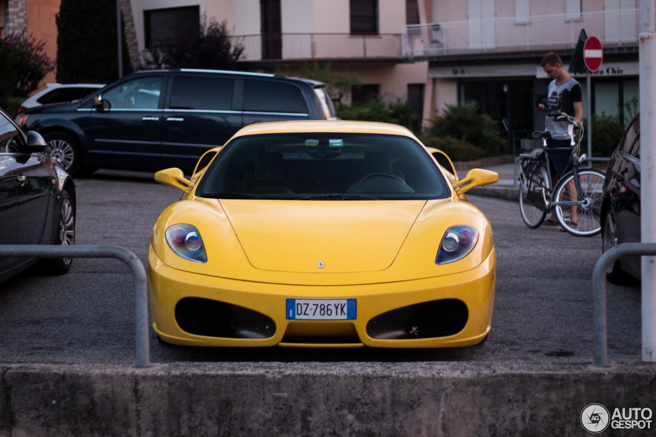 Ferrari F430