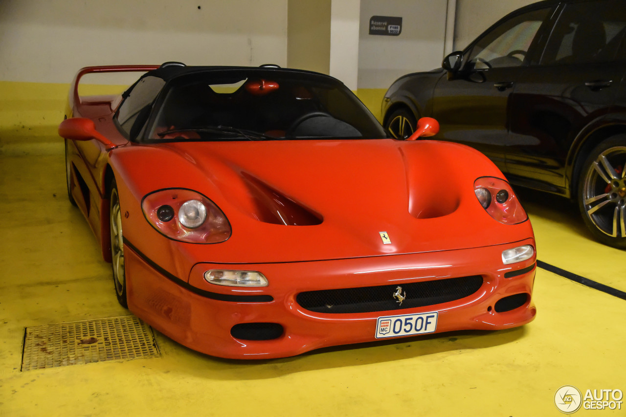 Ferrari F50