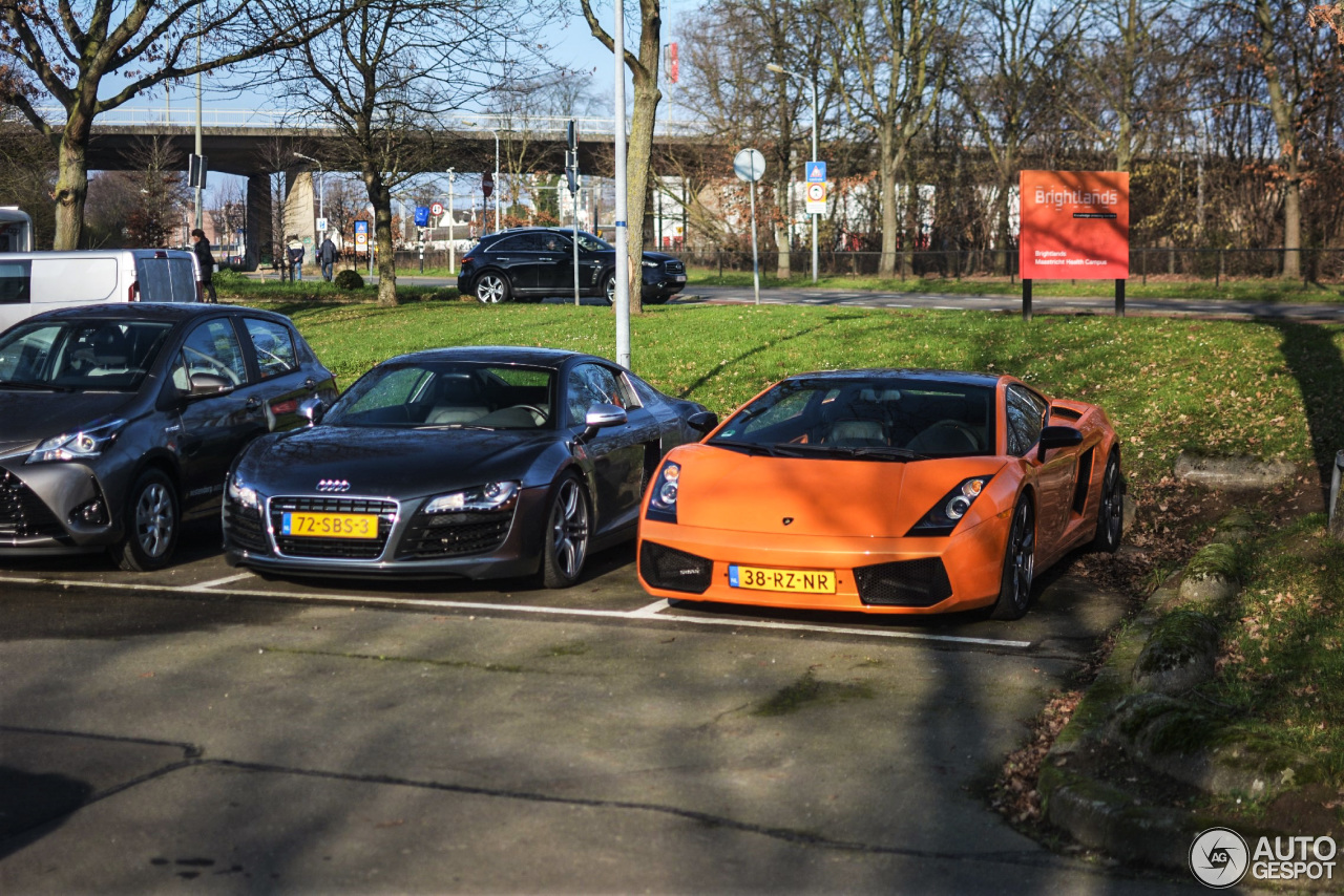 Lamborghini Gallardo SE