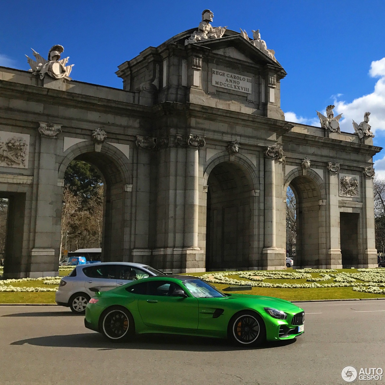 Mercedes-AMG GT R C190