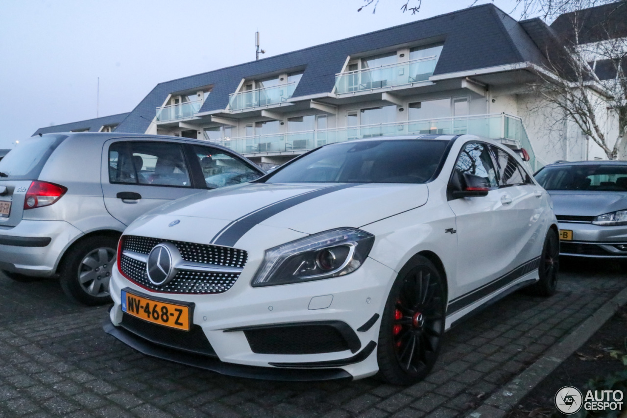 Mercedes-Benz A 45 AMG Edition 1