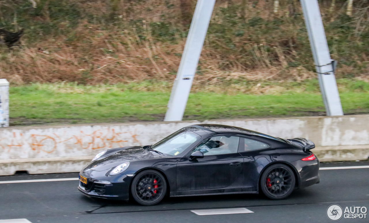 Porsche 991 Carrera GTS MkI