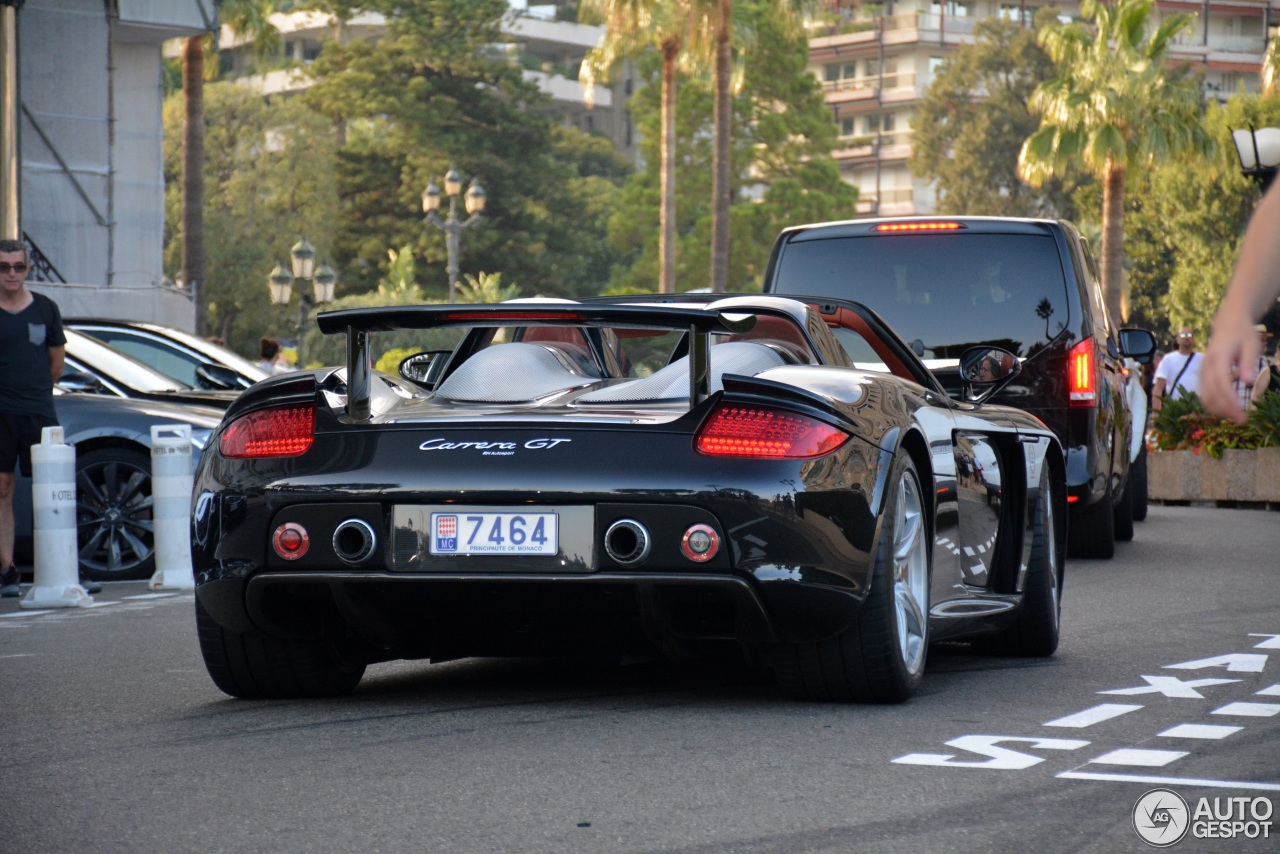 Porsche Carrera GT