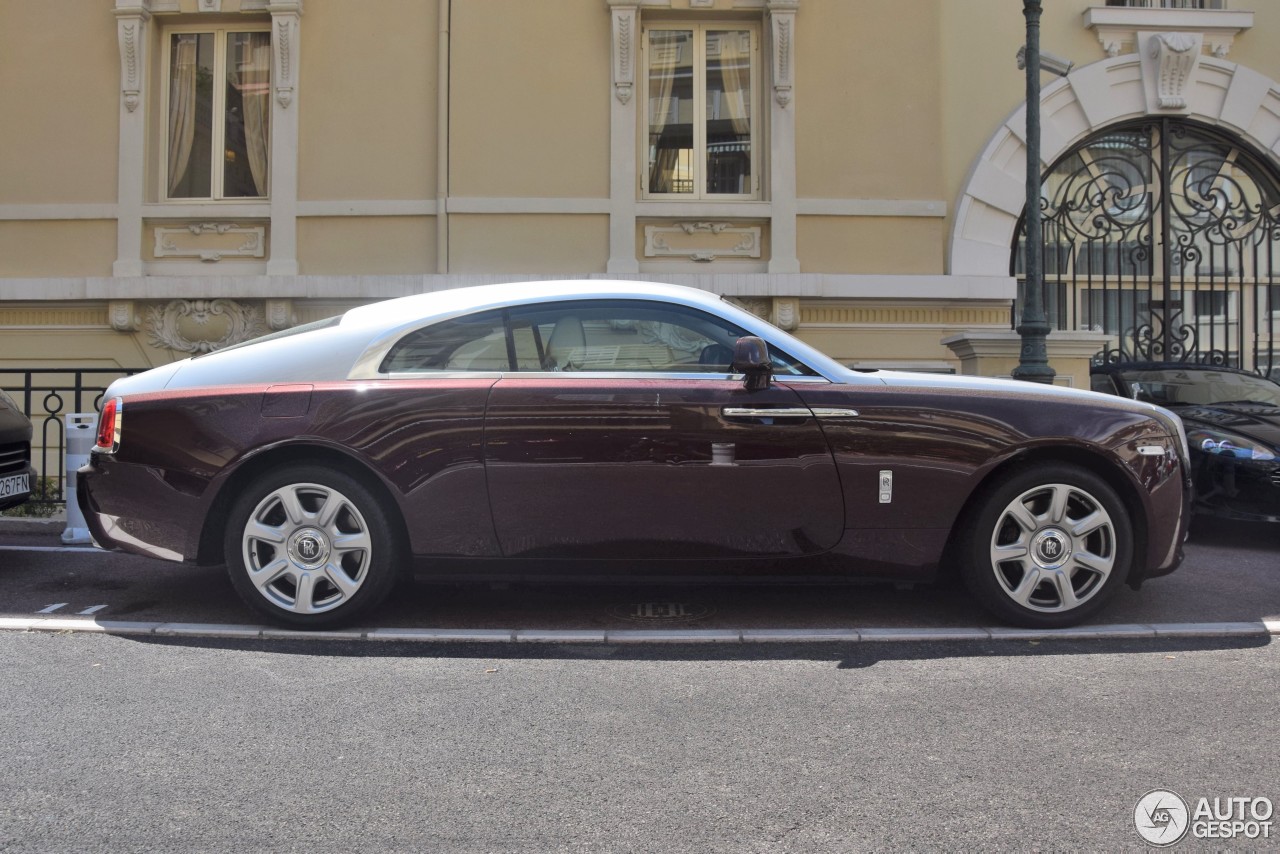 Rolls-Royce Wraith