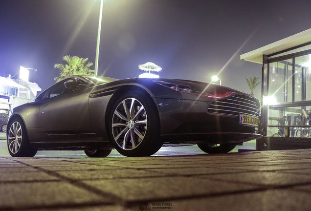 Aston Martin DB11 Launch Edition