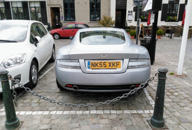 Aston Martin DB9