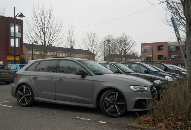 Audi RS3 Sportback 8V 2018