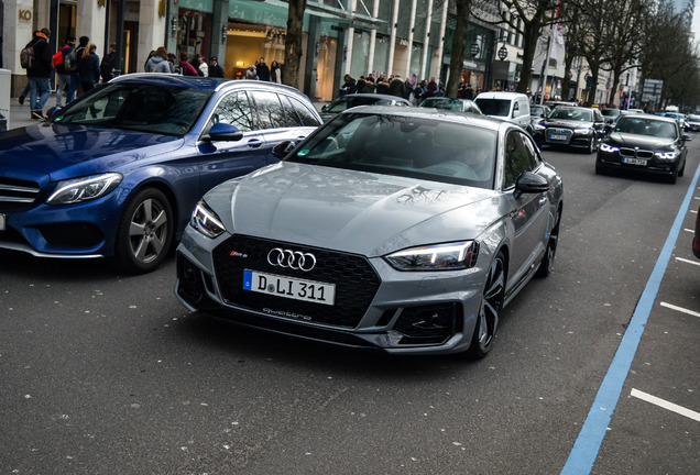 Audi RS5 B9