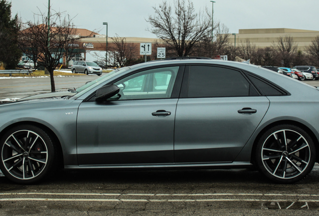 Audi S8 D4 Plus 2016